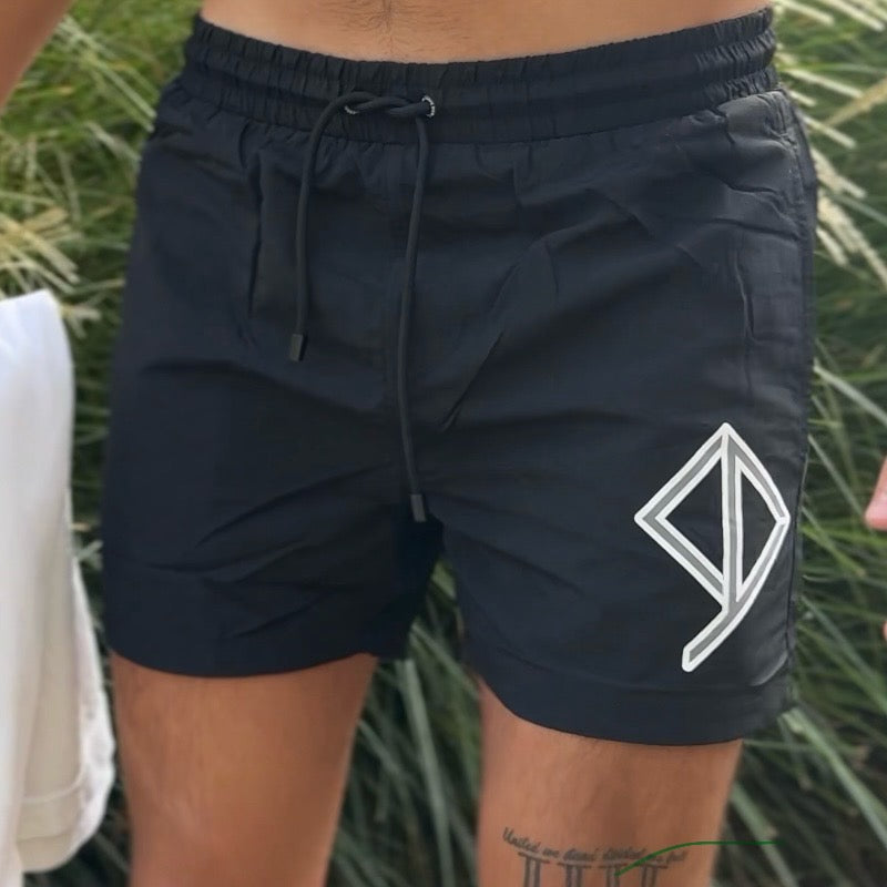 Punalu’u Black Sand Board Shorts
