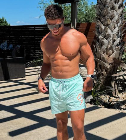 Manhattan AquaPro Shorts