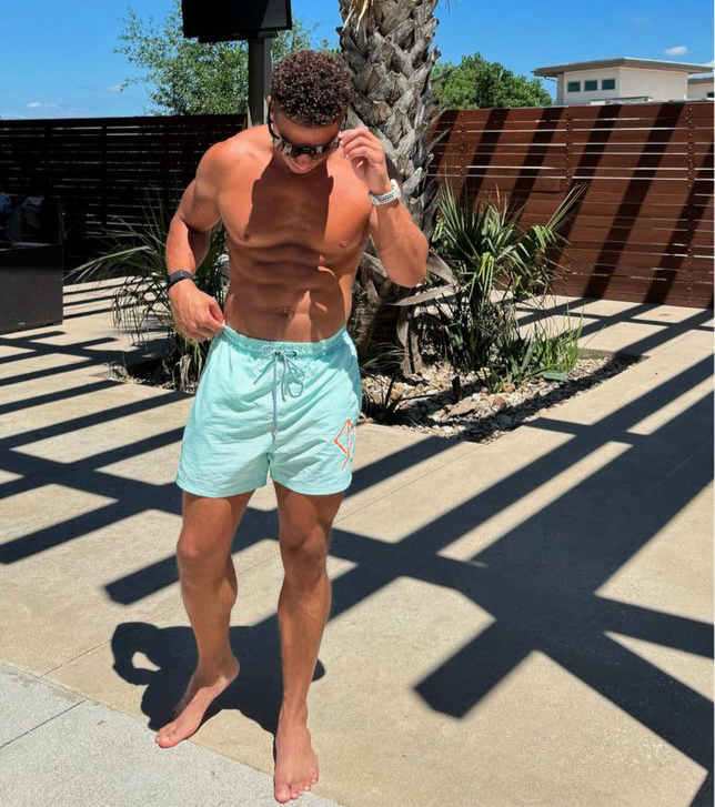 Manhattan AquaPro Shorts