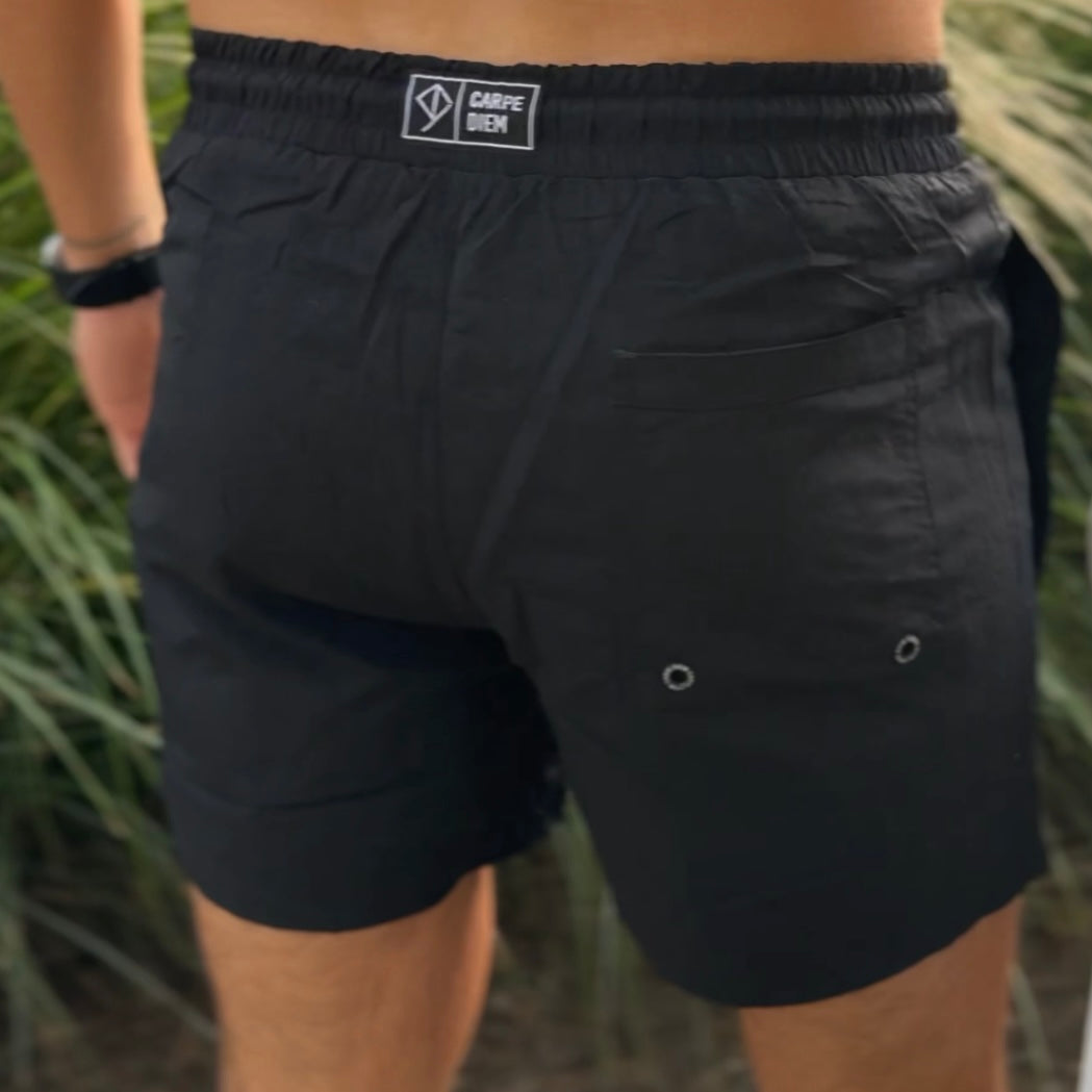 Punalu’u Black Sand Board Shorts